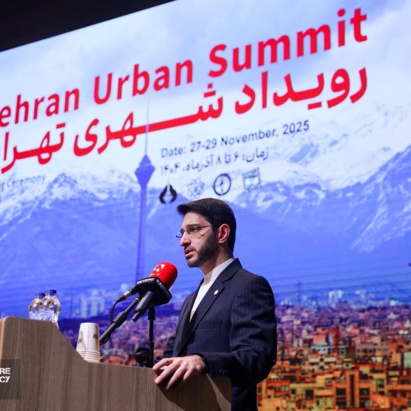 افتتاحیه اجلاس بین المللی رویداد شهری تهران 42 600x600